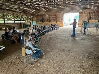 Wood Cty 4H Horse Camp, 2023